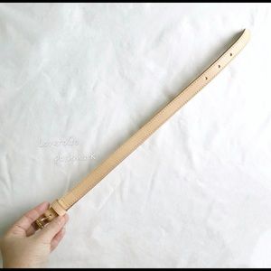 Louis Vuitton Speedy Bandouliere strap extender